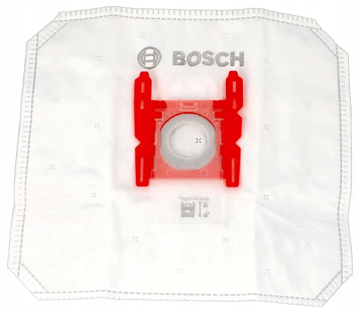 Набор мешков для пылесоса BOSCH BBZ41FGALL - изображение 4