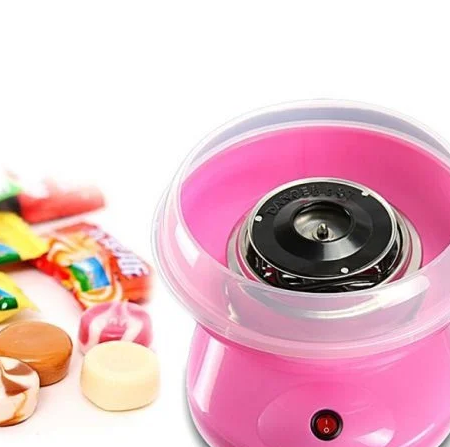 Аппарат для приготовления сладкой ваты Cotton Candy Maker - Фото 3 Аппарат для приготовления сладкой ваты Cotton Candy Maker - изображение 3