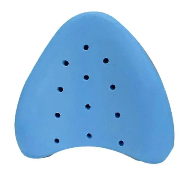Подушка ортопедична для ніг та колін Contour Legacy Leg Pillow Подушка під ноги для сну - зображення 4