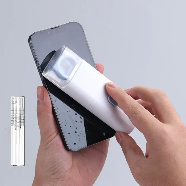 Набор 7в1 для чистки клавиатур наушников экранов многофункциональная щетка 143*44*28 мм - Фото 14 Набор 7в1 для чистки клавиатур наушников экранов многофункциональная щетка 143*44*28 мм - изображение 14