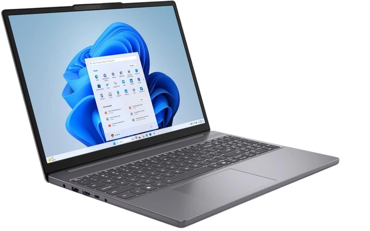 Laptop Lenovo IdeaPad Slim 3 15AHP10 (83KA003YRM) Luna Grey - obraz 2