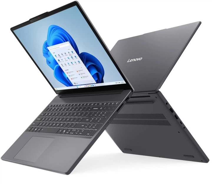 Laptop Lenovo IdeaPad Slim 3 15AHP10 (83KA003YRM) Luna Grey - obraz 6