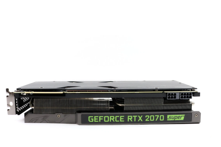 Відеокарта Lenovo GeForce RTX 2070 8GB SUPER GDDR6 (Lenovo GeForce RTX 2070 8GB SUPER) Б/В - изображение 3