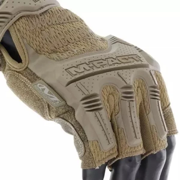 Перчатки Mechanix M-Pact Fingerless Coyote XXL (1013-754.00.22) - изображение 5