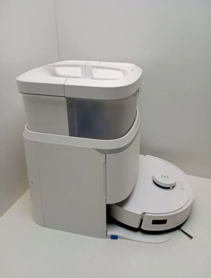 Робот-пилосос ECOVACS DEEBOT OZMO Т30 Pro Omni Б/В - Фото 3 Робот-пилосос ECOVACS DEEBOT OZMO Т30 Pro Omni Б/В - изображение 3