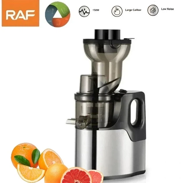Соковыжималка RAF R.2857 электрическая 400ml 150W - изображение 4
