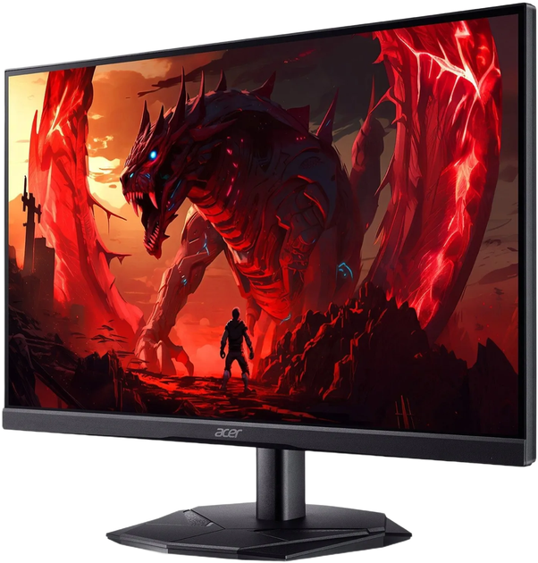 Монітор 24.5" Acer Nitro KG251QX0biip (4711474383327) - зображення 2