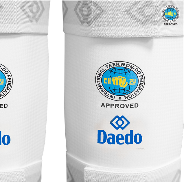 Защита голени Daedo ITF (PRITF 15718) XL - Фото 2 Защита голени Daedo ITF (PRITF 15718) XL - изображение 2