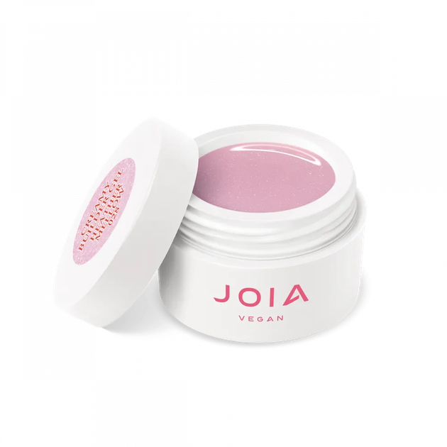 Моделюючий гель JOIA vegan Creamy Builder Gel Heather Mellow №028 15 мл - Фото 1 Моделюючий гель JOIA vegan Creamy Builder Gel Heather Mellow №028 15 мл - изображение 1