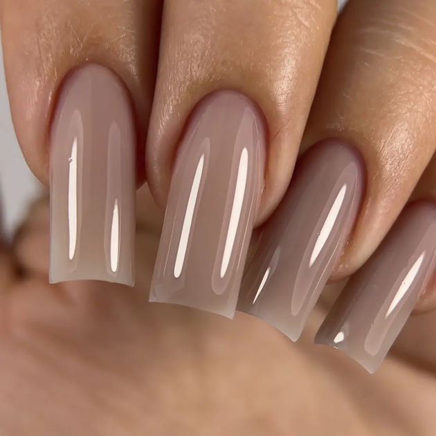 Моделюючий гель JOIA vegan Creamy Builder Gel Cocoa Dusk №033 15 мл - изображение 2