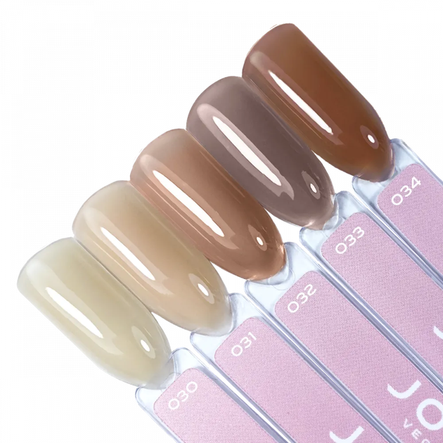 Моделюючий гель JOIA vegan Creamy Builder Gel Milk Dune №030 15 мл - Фото 3 Моделюючий гель JOIA vegan Creamy Builder Gel Milk Dune №030 15 мл - изображение 3