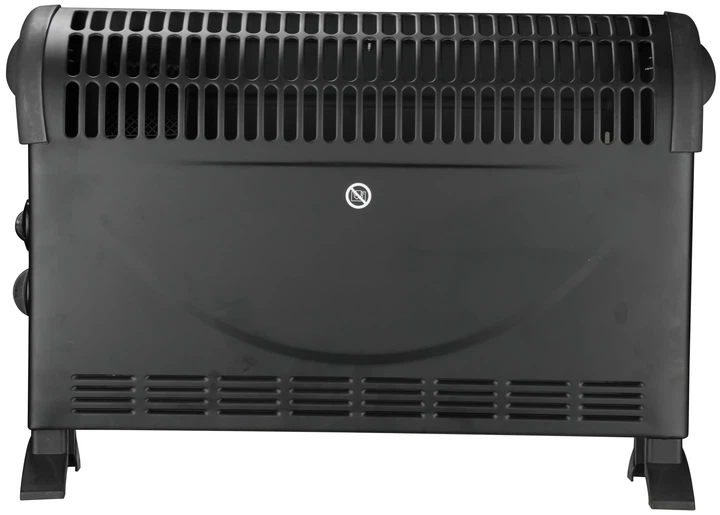 Konwektor elektryczny Jocca 2815 Czarny - obraz 2