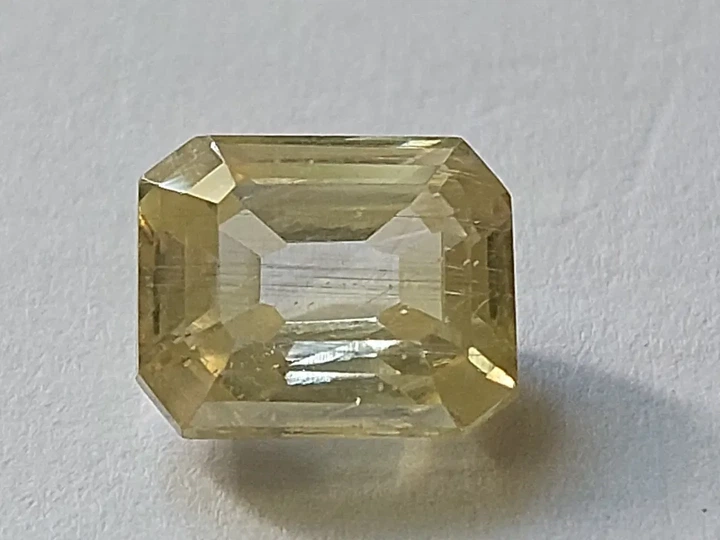 Муассанит 2.70 Ct 9.18 х 7.44 мм (3358) - Фото 3 Муассанит 2.70 Ct 9.18 х 7.44 мм (3358) - изображение 3