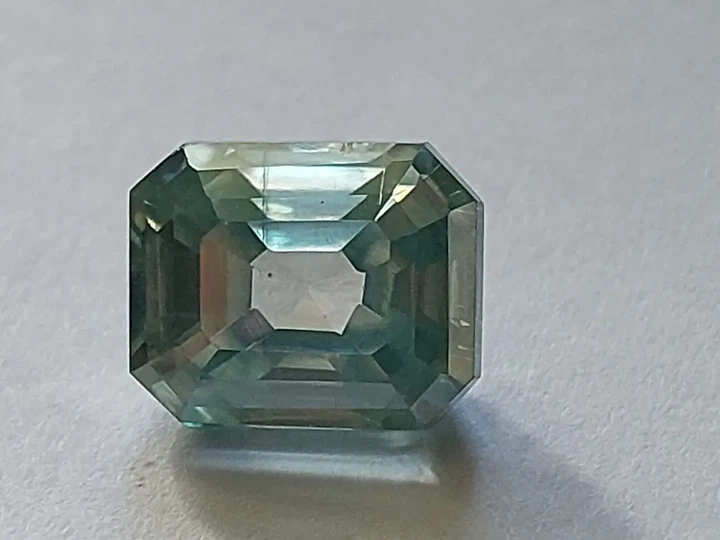 Муассанит 5.70 Ct 11.88 х 8.80 мм (3357) - Фото 3 Муассанит 5.70 Ct 11.88 х 8.80 мм (3357) - изображение 3