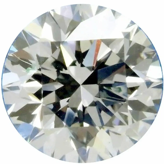 Муассанит 15.03 ct 16.4 mm (0937) - Фото 1 Муассанит 15.03 ct 16.4 mm (0937) - изображение 1