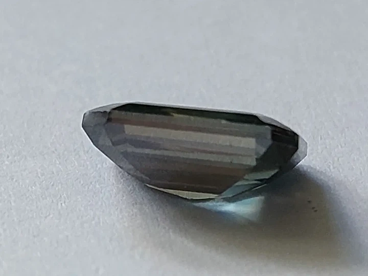 Муассанит 4.06 Ct 11.70 х 8.20 мм (873328) - изображение 7