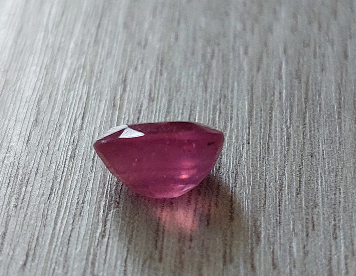 Рубін 4.59 CT 10 x 8.2 x 5.7 mm (46103) - зображення 4