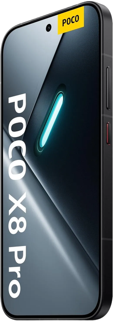 Smartfon Poco X8 Pro 12/512GB Black (6932554488277) - obraz 3