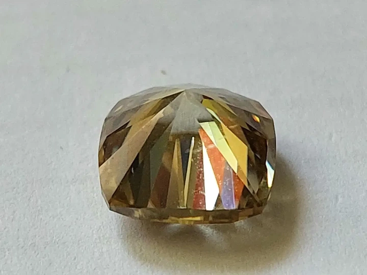 Муассанит 3.82 ct 9.18 х 9.19 х 6.16 mm (55797) - изображение 6