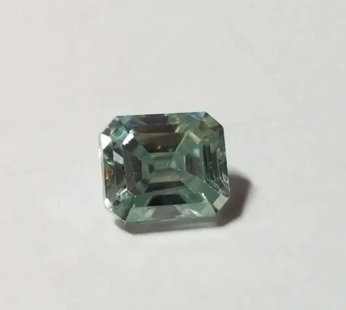 Муассанит 2.04 Ct 7.75 х 6.80 мм (81512) - изображение 5
