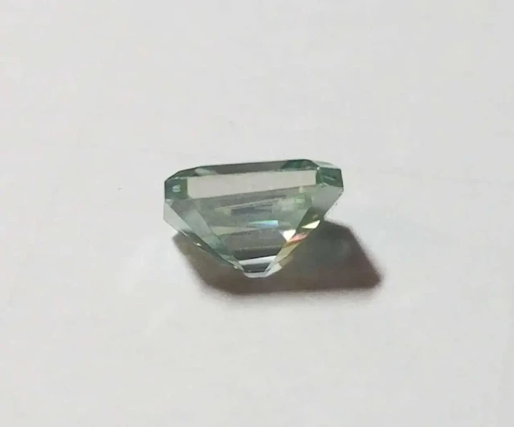 Муассанит 2.04 Ct 7.75 х 6.80 мм (81512) - изображение 6