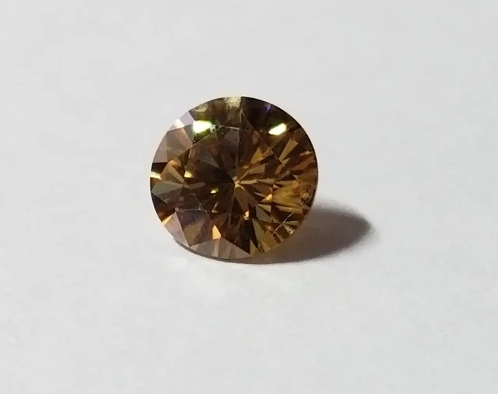 Муассанит 0.65 ct 5.7 MM (858747) - изображение 3