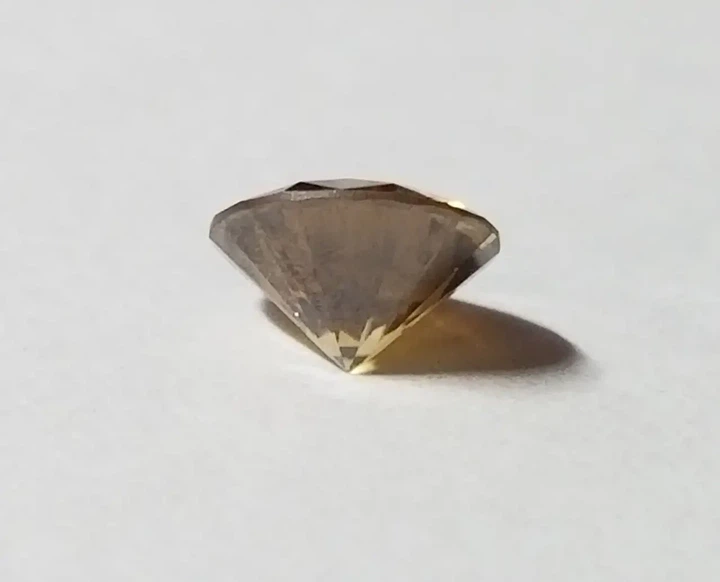 Муассанит 0.65 ct 5.7 MM (858747) - изображение 4