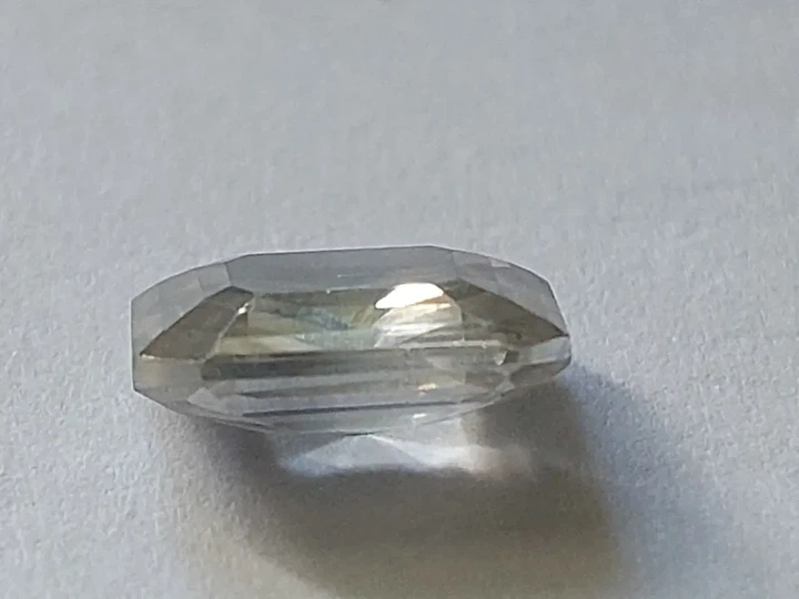 Муассанит 2.10 ct 9.25 х 6.90 мм - изображение 3