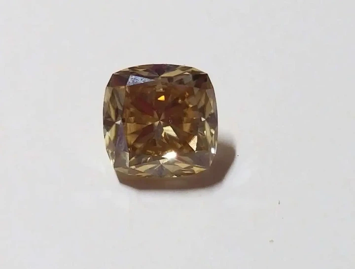 Муасаніт 2.75 ct 8.12 х 8.07 х 5.5 mm (55791) - зображення 3