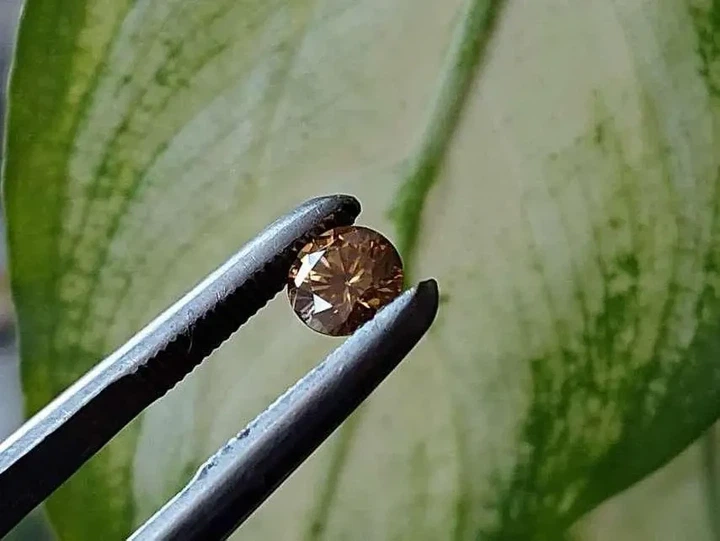 Муассанит 0.73 ct 6.04 MM (855747) - Фото 6 Муассанит 0.73 ct 6.04 MM (855747) - изображение 6
