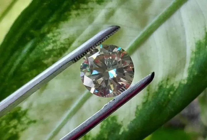 Муассанит 7.51ct VVS1/13.33mm (38064305) - изображение 5
