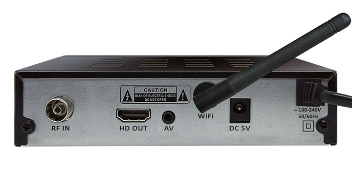 Цифровой ресивер World Vision T645A WiFi FM - изображение 3