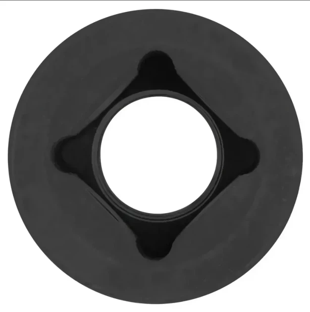 Головка 6-гранна 3/4" глибока ударна 17 мм JCB-46510017 - зображення 2