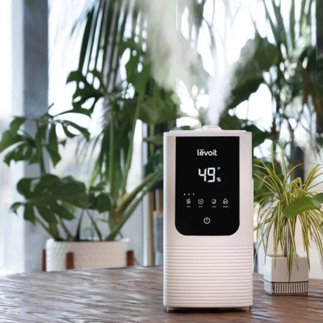 Увлажнитель воздуха Levoit VeSync OasisMist Smart Humidifier LUH-O451S-WEU, Белый - 575766 - изображение 4