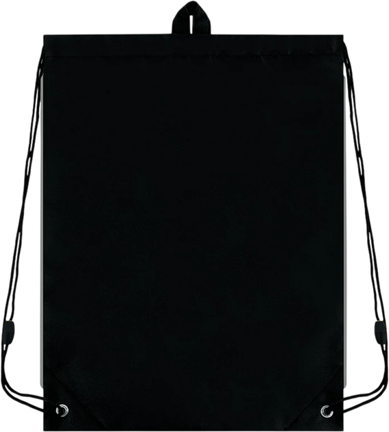 Сумка для взуття Kite Kite 46х33 см Чорна (PC26-601M) - зображення 5
