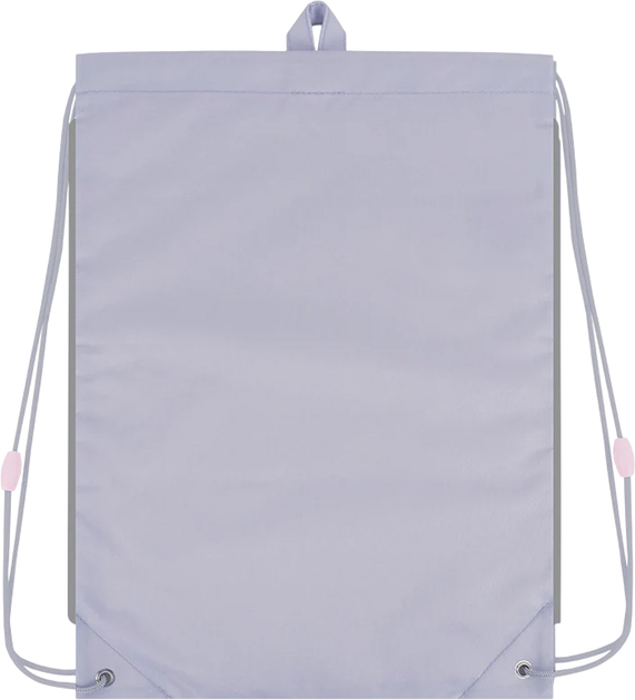 Сумка для взуття Kite Pixel Love 46х33 см Сіра (K26-601M-18) - Фото 5 Сумка для взуття Kite Pixel Love 46х33 см Сіра (K26-601M-18) - зображення 5