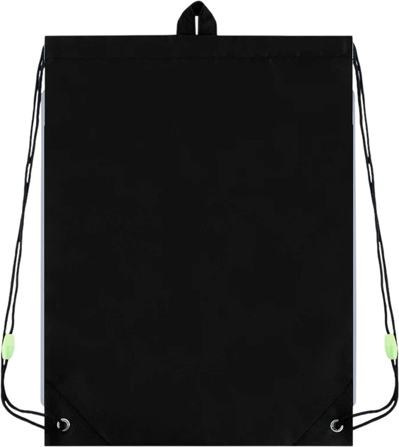 Сумка для взуття Kite Urban 46х33 см Чорна (K26-601M-49) - зображення 5