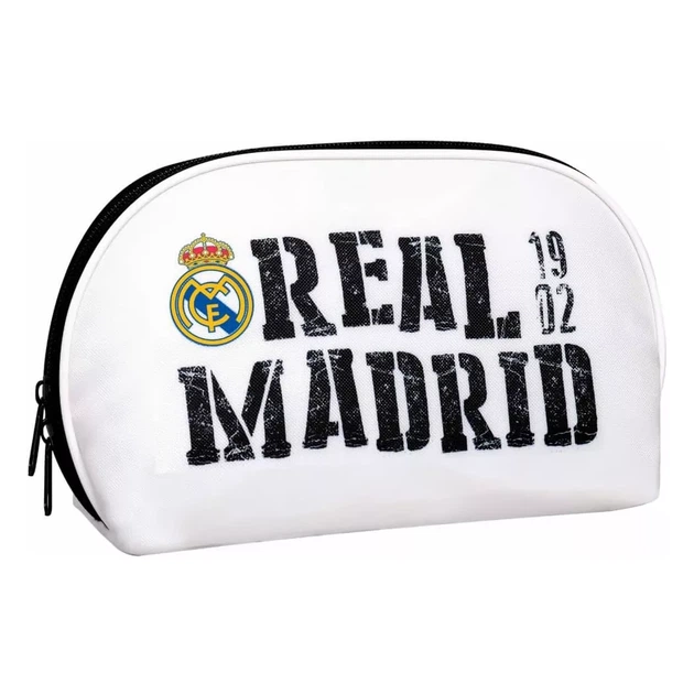Подарунковий набір Air-Val Real Madrid Парфумований спрей для тіла 100 мл та туалетна вода 50 мл (125271) - Фото 2 Подарунковий набір Air-Val Real Madrid Парфумований спрей для тіла 100 мл та туалетна вода 50 мл (125271) - зображення 2
