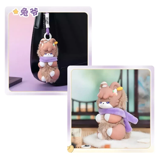 Фигурка-сюрприз с кольцом 10/10 TOYS Fabulous Beasts (QWYS401) - изображение 7