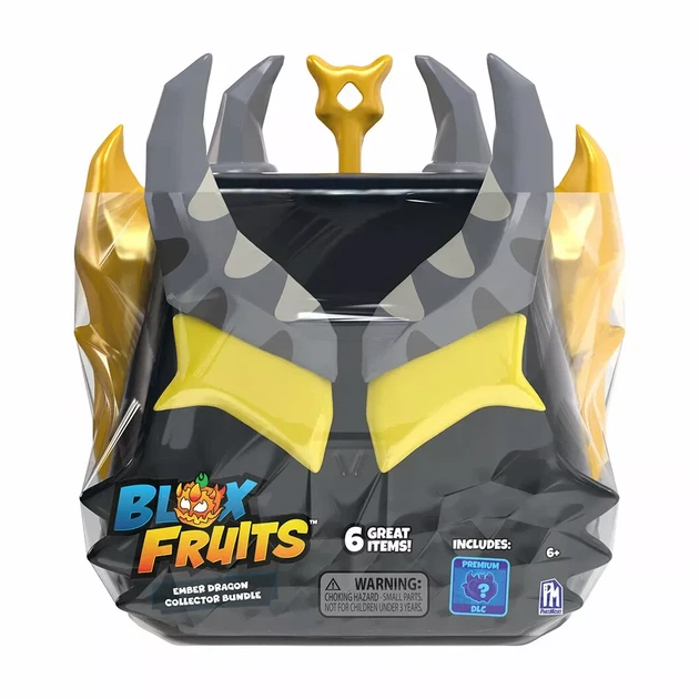 Игровой набор Blox Fruits Пламенный Дракон (124881) - изображение 10