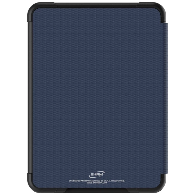 Чохол Skinarma Trax для Kindle 11 gen. 6" Blue (SK-KINDLE11G-TRAX-BLU) - зображення 2