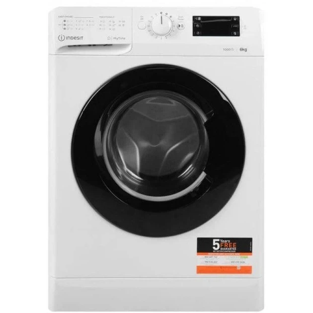 Пральна машина автоматична Indesit OMTWSE 61051 WK UA - Фото 1 Пральна машина автоматична Indesit OMTWSE 61051 WK UA - зображення 1