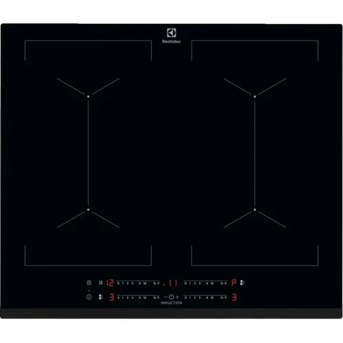 Варильна поверхня електрична Electrolux EIT61443B - Фото 1 Варильна поверхня електрична Electrolux EIT61443B - зображення 1