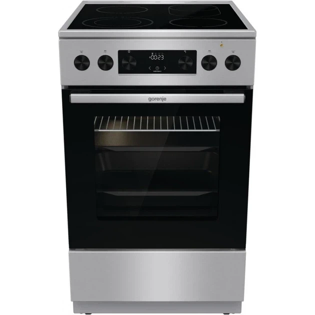 Електрична плита Gorenje GECS5C70XPA - Фото 1 Електрична плита Gorenje GECS5C70XPA - изображение 1