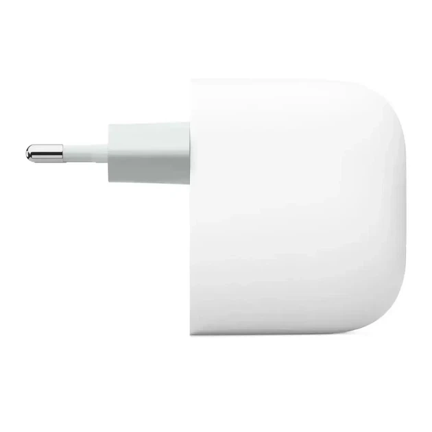 Мережевий зарядний пристрій Google Pixel 45 W USB-C + Кабель USB-C 1 м - Фото 3 Мережевий зарядний пристрій Google Pixel 45 W USB-C + Кабель USB-C 1 м - изображение 3