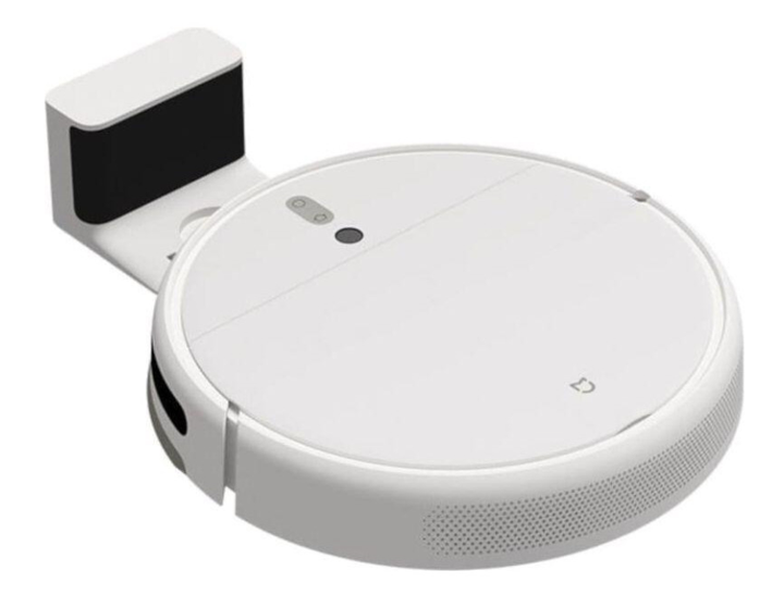 Робот-пылесос с влажной уборкой MiJia Mi Robot Vacuum-Mop 1C White EU hh (STYTJ01ZHM) - изображение 2