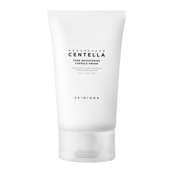 Крем SKIN1004 Madagascar Centella Tone Brightening Capsule Cream осветляющий 75 мл - изображение 7