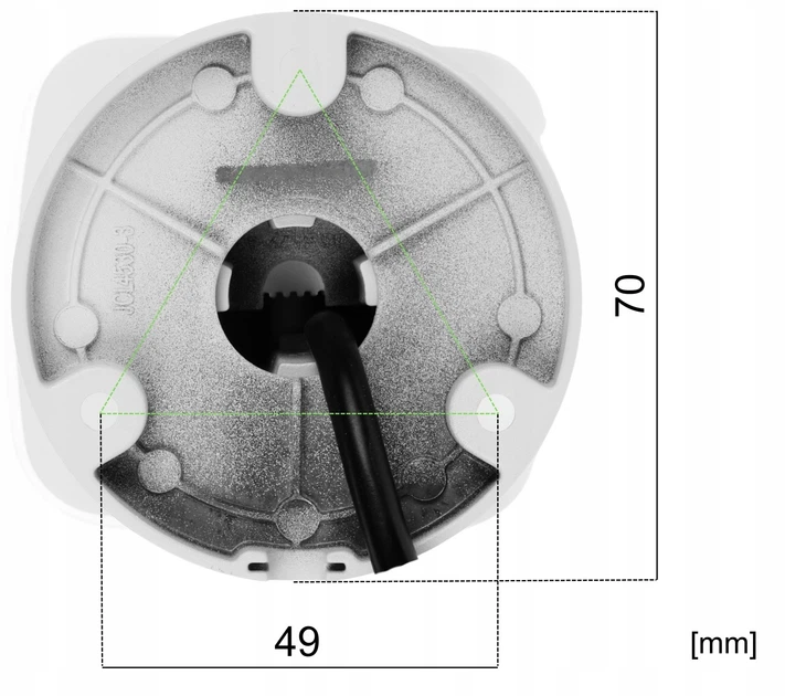 IP-камера Dahua HAC-HFW1549X-IL-A-PRO-0280B-DIP - зображення 5