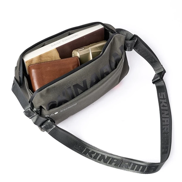 Сумка Skinarma Fardel Crossbody Olive (SK-XBODY-FARDEL-GRN) - изображение 3