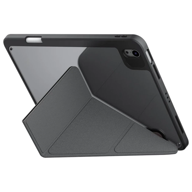 Чохол Skinarma Kira Kobai для iPad Air 11" hologram (SK-PDA11G6-KIRAKOB) - Фото 4 Чохол Skinarma Kira Kobai для iPad Air 11" hologram (SK-PDA11G6-KIRAKOB) - зображення 4